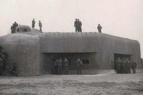 Petržalské bunkre